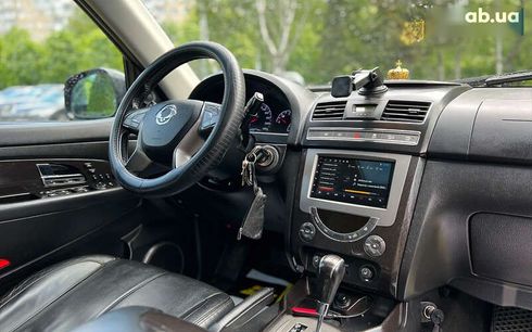 SsangYong Rexton 2015 - фото 10