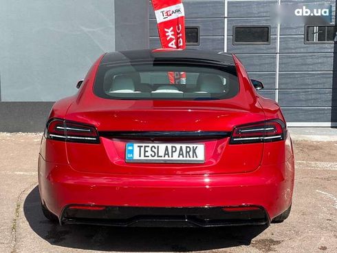 Tesla Model S 2022 - фото 8