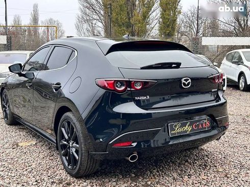 Mazda 3 2020 - фото 6