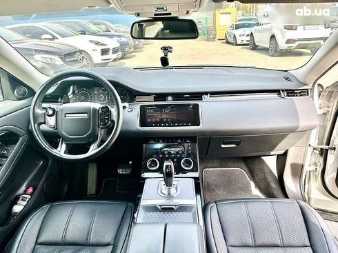 Land Rover Range Rover Evoque 2019 - фото 17