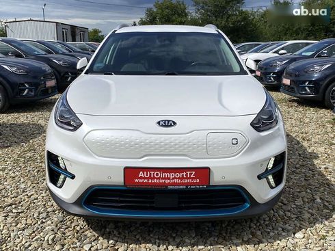 Kia Niro 2020 - фото 28