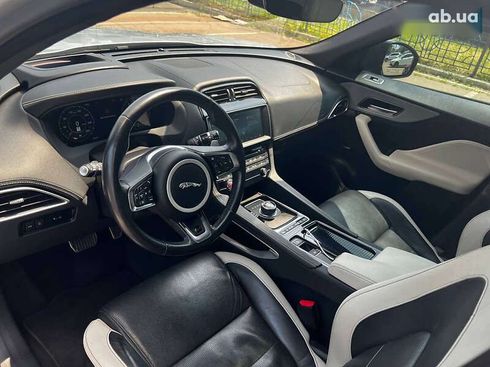 Jaguar F-Pace 2018 - фото 13