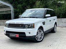 Купить Land Rover Range Rover дизель бу в Киеве - купить на Автобазаре