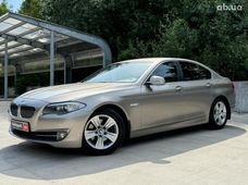 Купити BMW 5 серия 2012 бу в Києві - купити на Автобазарі