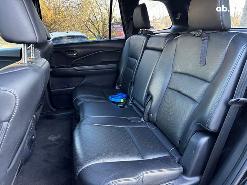 Honda Passport 2019 черный - фото 48