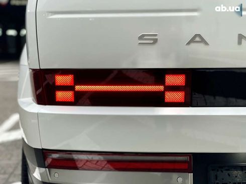 Hyundai Santa Fe 2024 - фото 21
