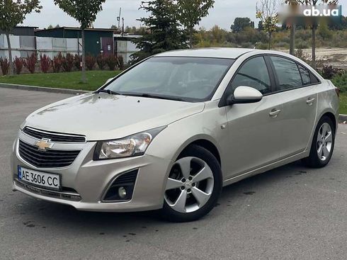 Chevrolet Cruze 2014 - фото 3