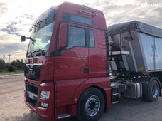 Продаж MAN TGX - купити на Автобазарі