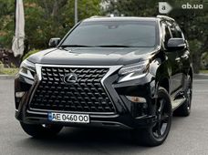 Купить Lexus GX 2019 бу в Днепре - купить на Автобазаре