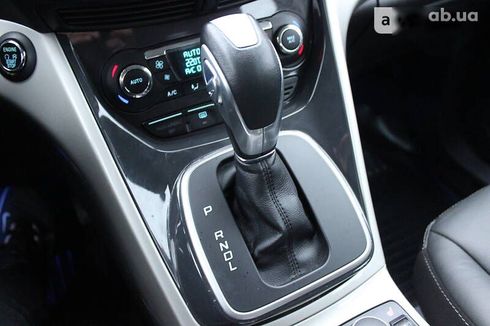 Ford C-Max 2015 - фото 20