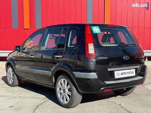 Ford Fusion 2007 - фото 6