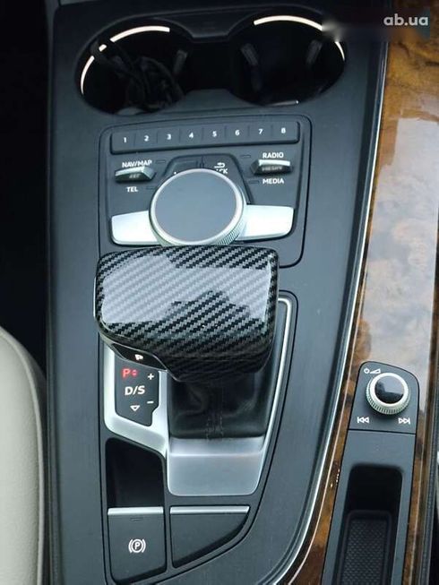 Audi A4 2016 - фото 27