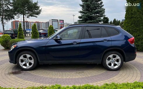 BMW X1 2014 - фото 4