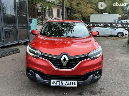 Renault Kadjar 2016 - фото 2