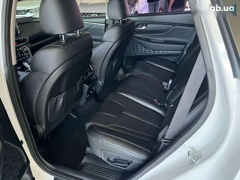 Hyundai Santa Fe 2018 - фото 19