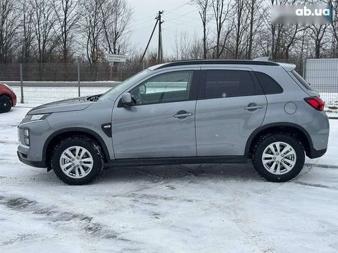 Mitsubishi ASX 2024 - фото 8