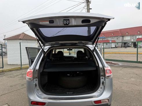 Mitsubishi Outlander 2014 - фото 17