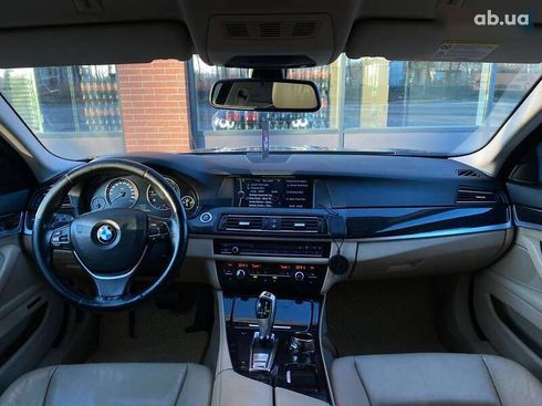 BMW 5 серия 2010 - фото 29