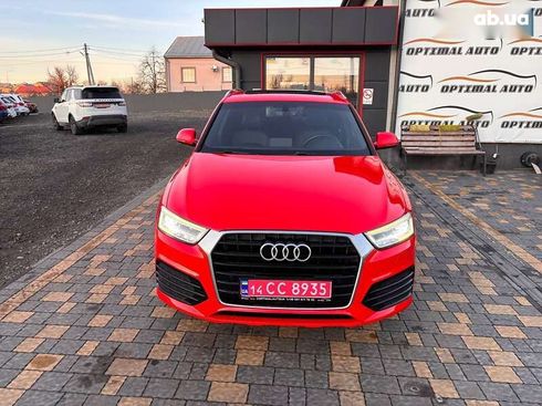 Audi Q3 2016 - фото 2