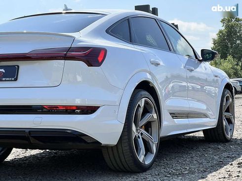 Audi Q4 Sportback e-tron 2022 - фото 13