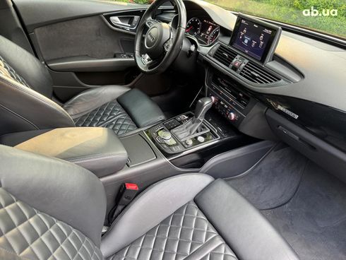 Audi A7 2016 коричневый - фото 40