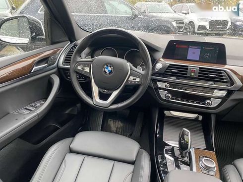BMW X3 2020 - фото 9