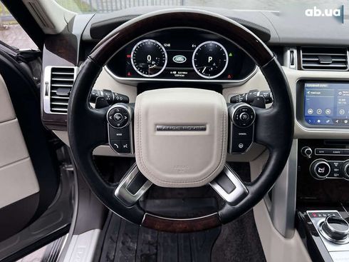 Land Rover Range Rover 2017 - фото 22