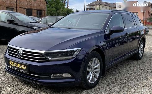 Volkswagen Passat 2018 - фото 3