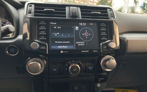 Toyota 4Runner 2020 - фото 14