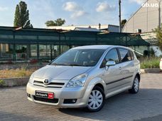 Купить Минивэн Toyota Corolla Verso - купить на Автобазаре