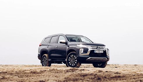 Mitsubishi Pajero Sport 2021 - фото 2