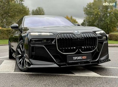 BMW 7 серия 2023 - фото 28