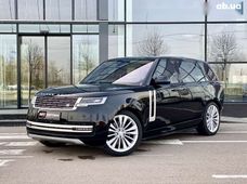 Продаж вживаних Land Rover Range Rover в Києві - купити на Автобазарі