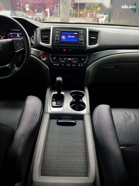 Honda Pilot 2019 - фото 25