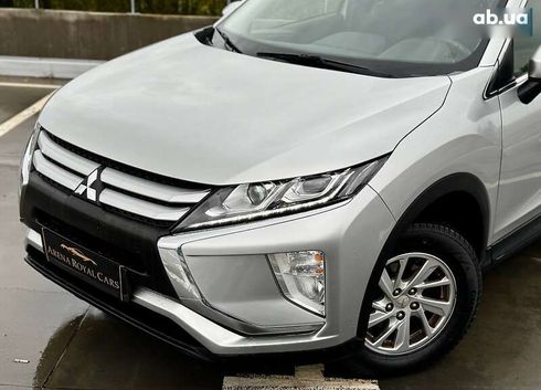 Mitsubishi Eclipse Cross 2018 - фото 6