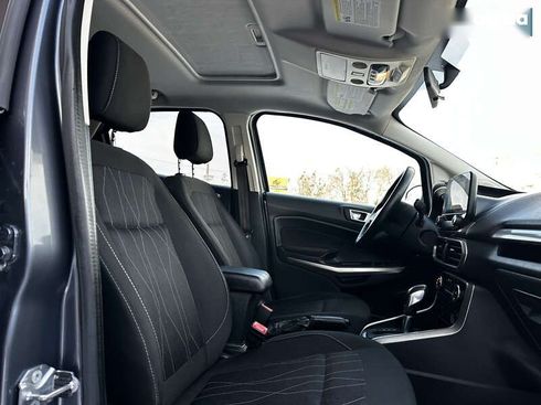Ford EcoSport 2018 - фото 22