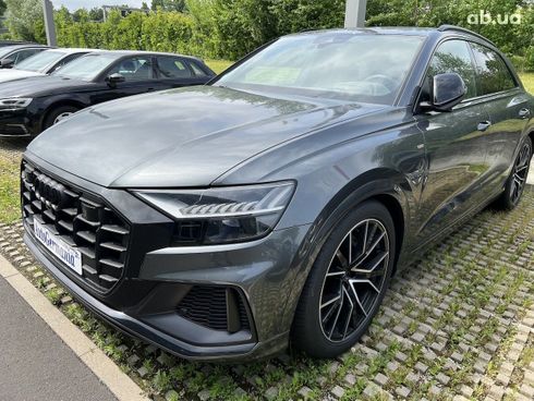 Audi Q8 2022 - фото 35