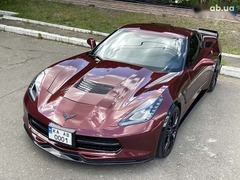 Chevrolet Corvette 2019 - фото 13