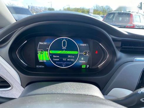 Chevrolet Bolt 2020 - фото 13