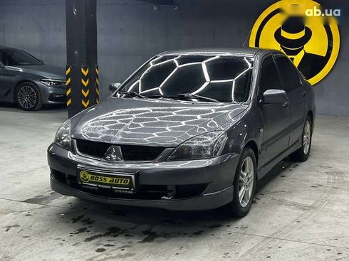 Mitsubishi Lancer 2006 - фото 3