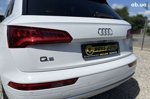 Audi Q5 2018 - фото 22