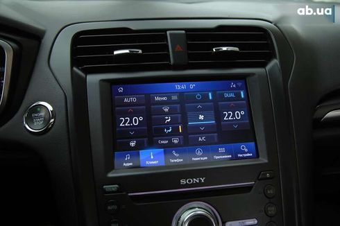 Ford Fusion 2018 - фото 17