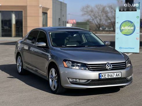 Volkswagen Passat 2013 - фото 22