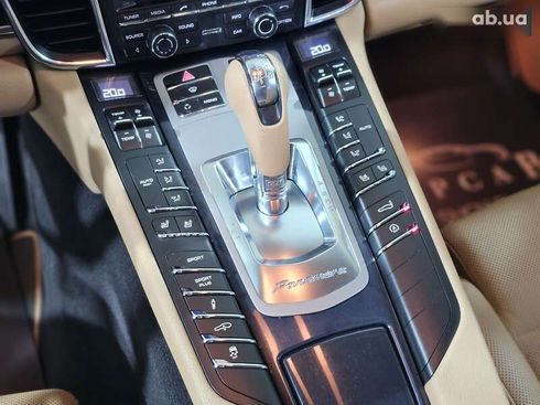 Porsche Panamera 2013 - фото 30
