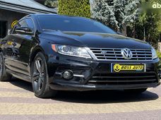 Продаж вживаних Volkswagen Passat CC в Львівській області - купити на Автобазарі