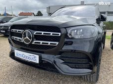 Продаж вживаних Mercedes-Benz GLS-Класс 2022 року в Києві - купити на Автобазарі