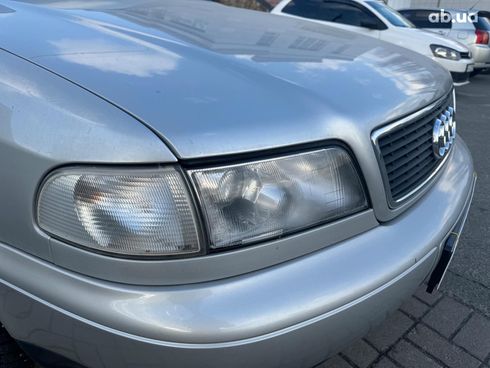 Audi A8 1995 серый - фото 11