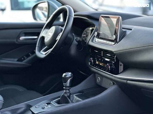 Nissan Qashqai 2022 - фото 16
