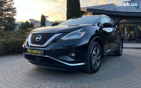 Nissan Murano 2020 - фото 3