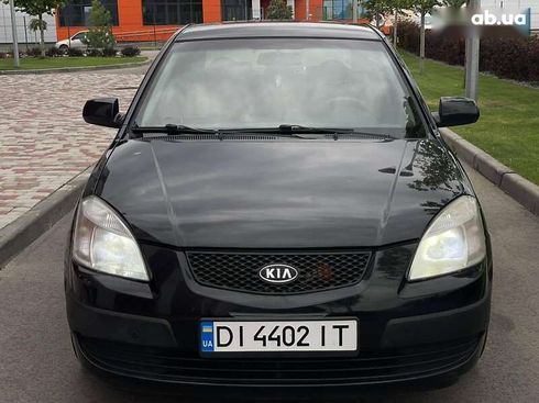 Kia Rio 2007 - фото 2